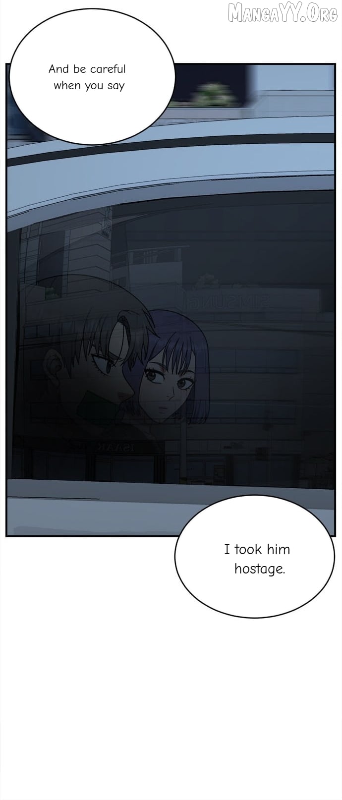 Change Me Chapter 116 - page 72